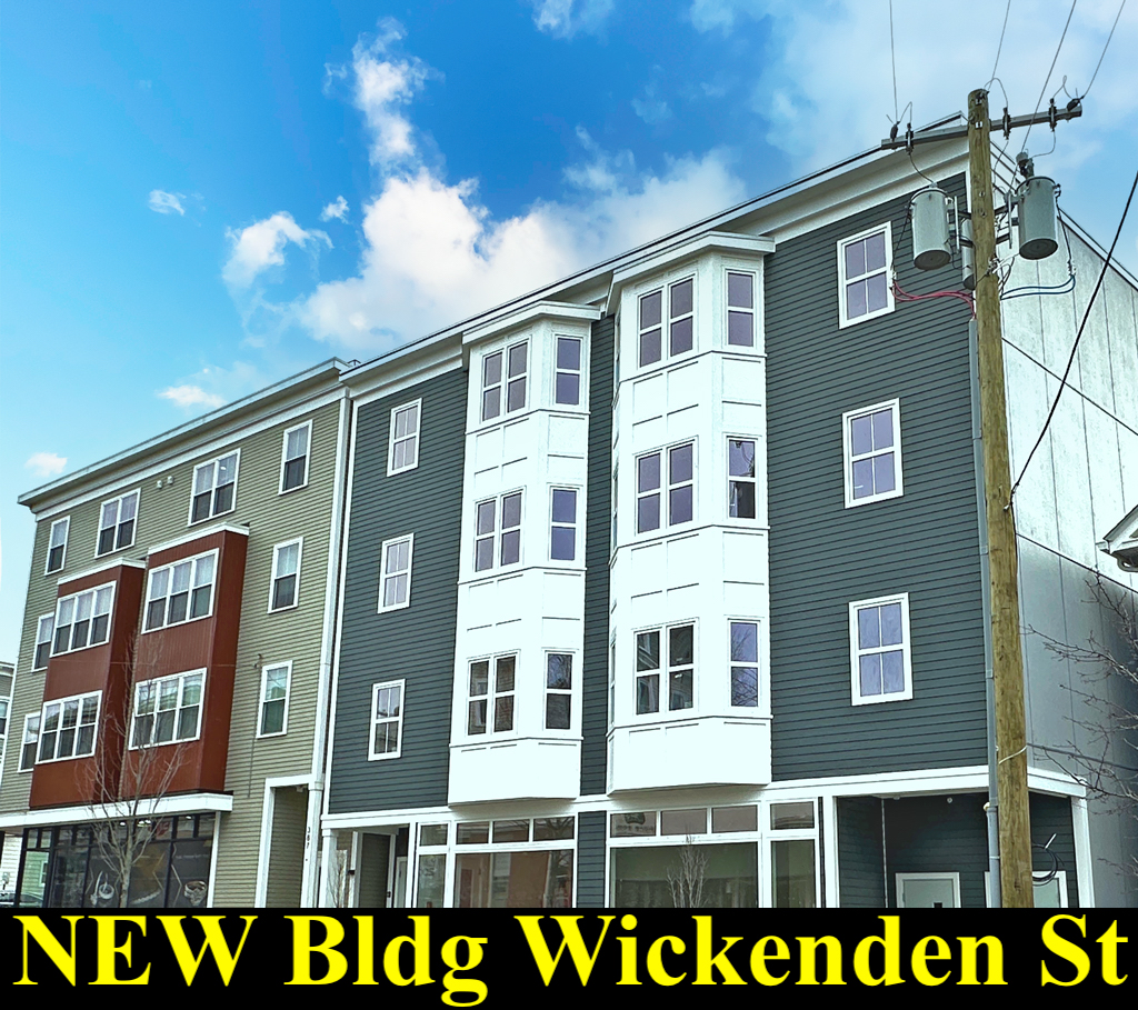 new construction on wickendenst